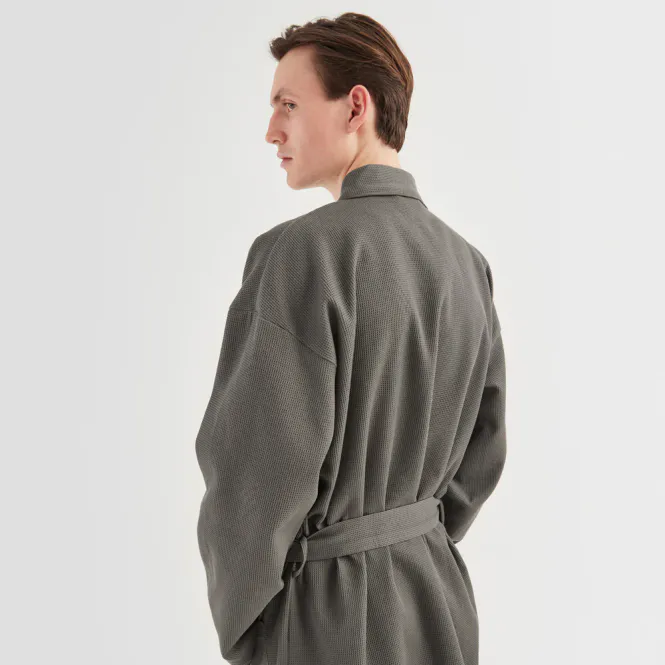 Hovedbilde UNISEX Kimono+ Slate S