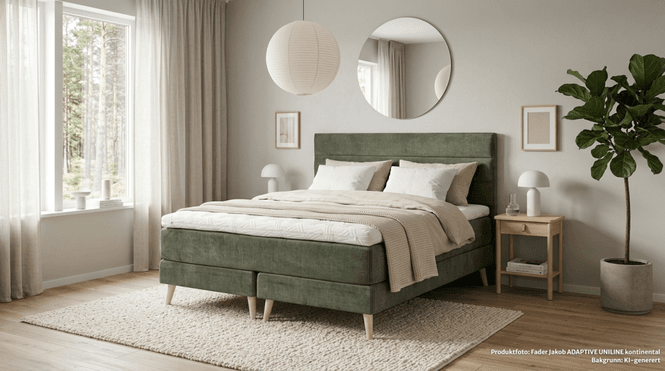 Hovedbilde Fader Jakob™ Adaptive Uniline Premium