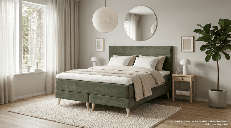Fader Jakob™ Adaptive Uniline Premium