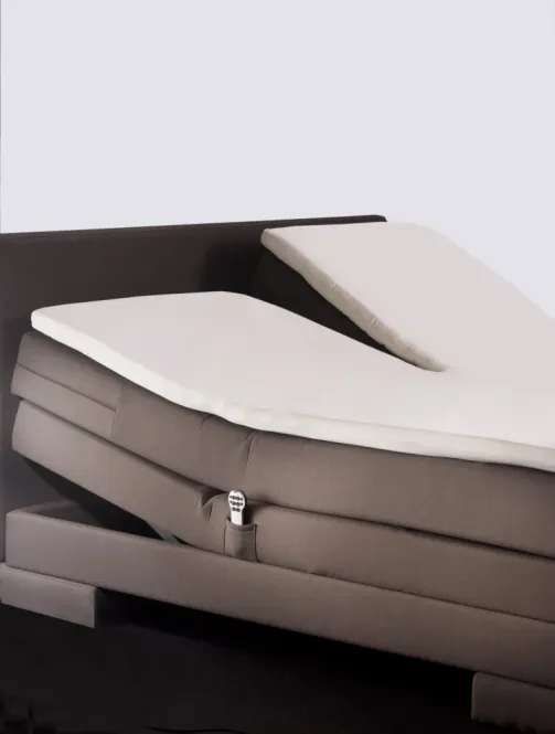 Hovedbilde TURIFORM U-Splittlaken White