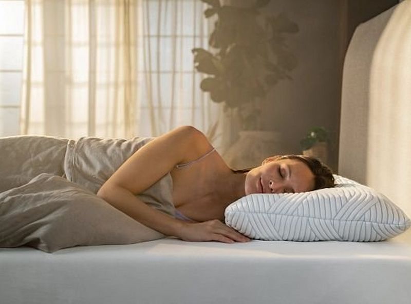 TEMPUR® Comfort Medium Pillow med SmartCool-teknologi™