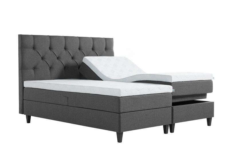 Tempur® Promise Justerbar Pro Plus 8