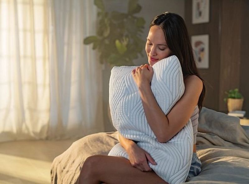 TEMPUR® Comfort Medium Pillow med SmartCool-teknologi™