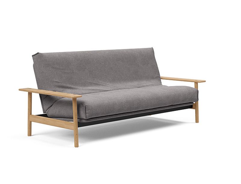 BALDER 140 m/NORDIC trekk uten knapper