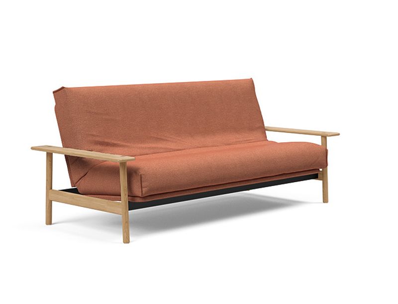 BALDER 140 m/NORDIC trekk uten knapper