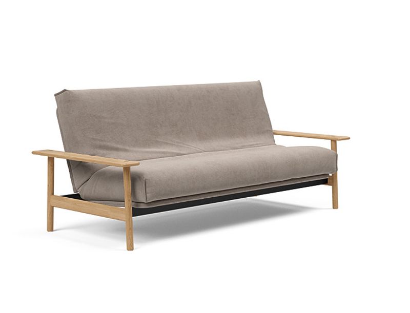 BALDER 140 m/NORDIC trekk uten knapper