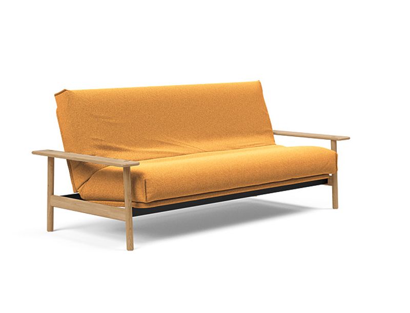 BALDER 140 m/NORDIC trekk uten knapper