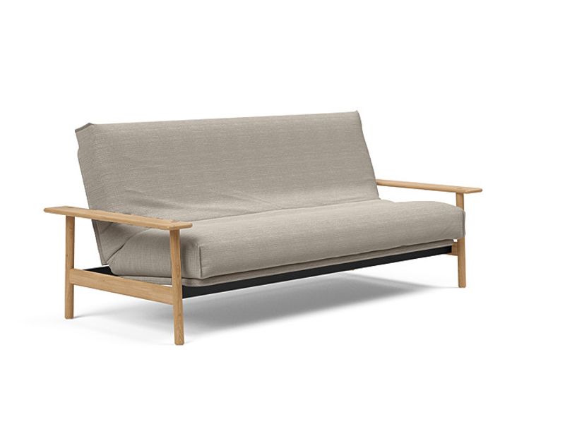 BALDER 140 m/NORDIC trekk uten knapper