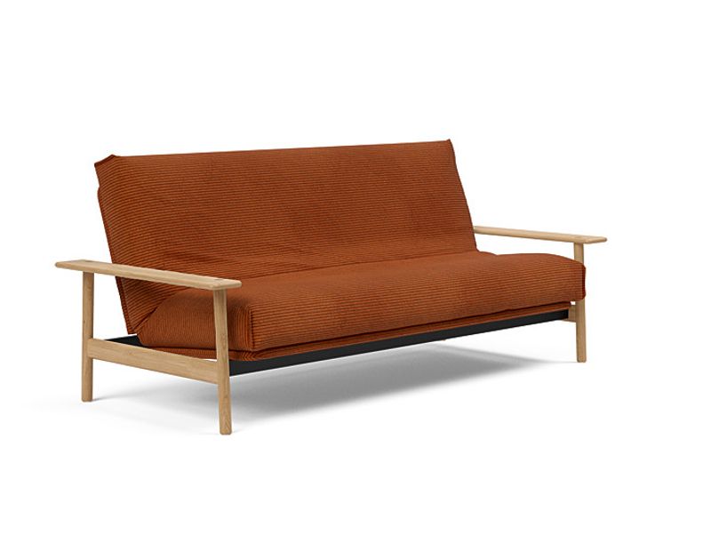 BALDER 140 m/NORDIC trekk uten knapper