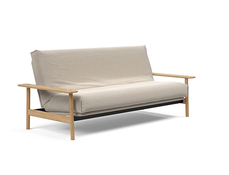 BALDER 140 m/NORDIC trekk uten knapper