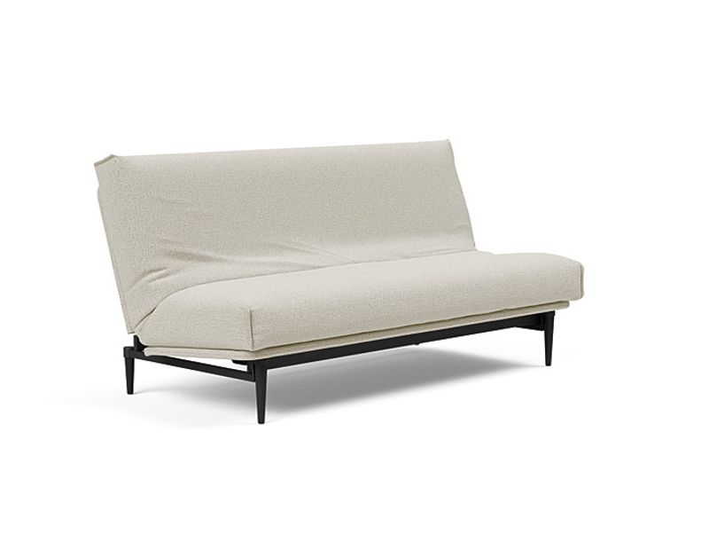 COLPUS Black 140 m/NORDIC trekk uten knapper