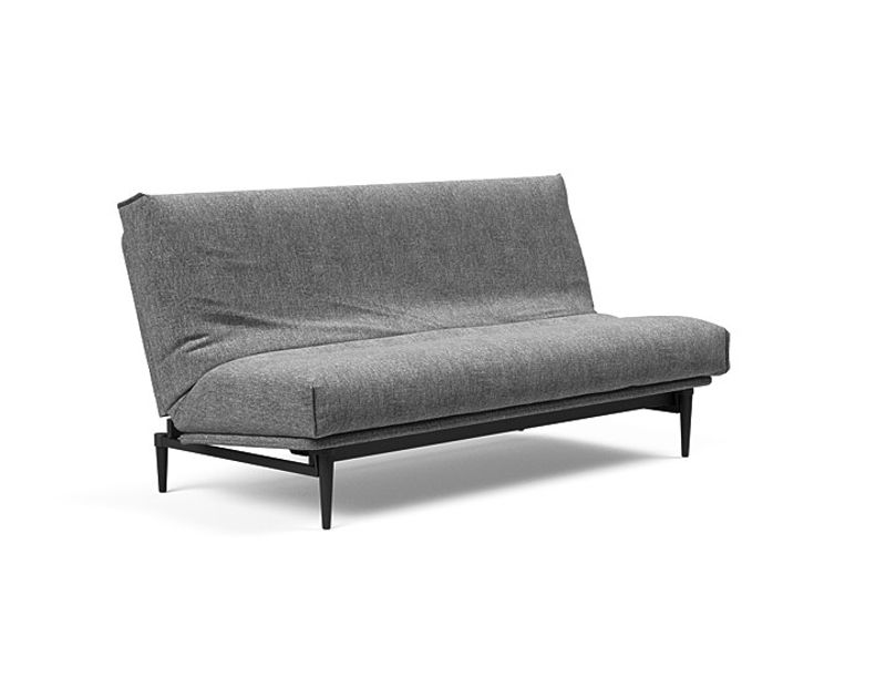 COLPUS Black 140 m/NORDIC trekk uten knapper