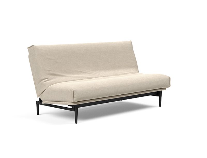 COLPUS Black 140 m/NORDIC trekk uten knapper