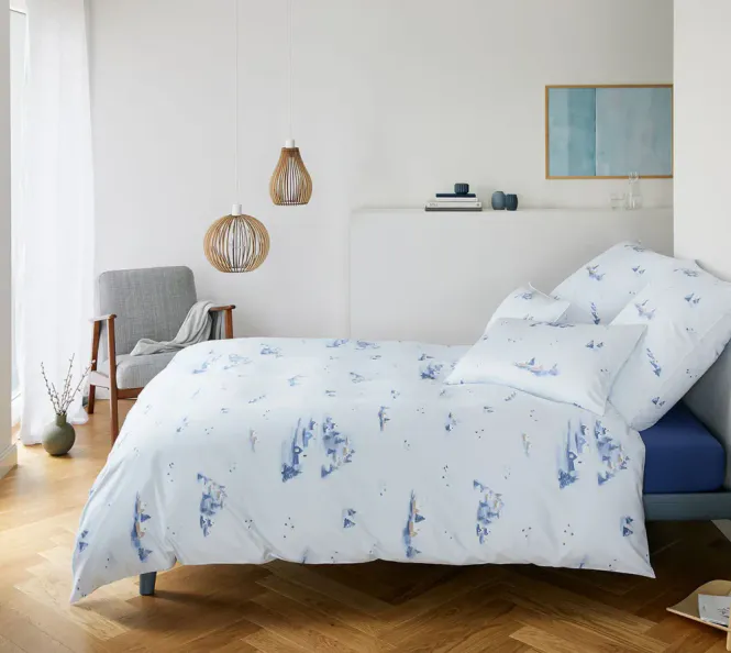 Hovedbilde HOME Winter Blue