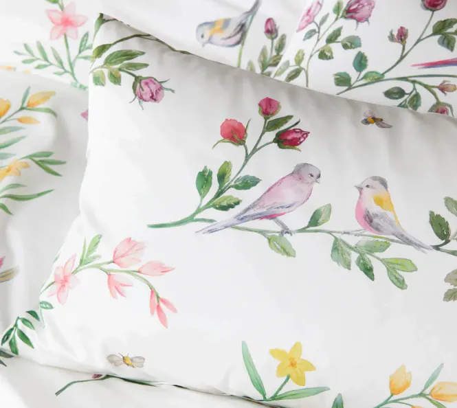 Hovedbilde SONGBIRD White